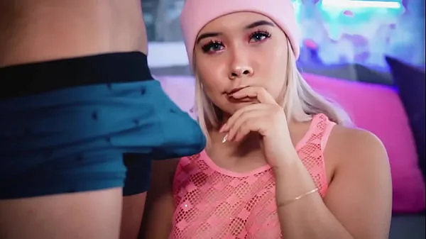 Büyük Colombian blonde loves sucking her stepbrother's cock live yeni Video