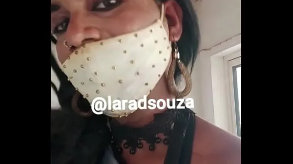 Velká Lara D'Souza nová videa