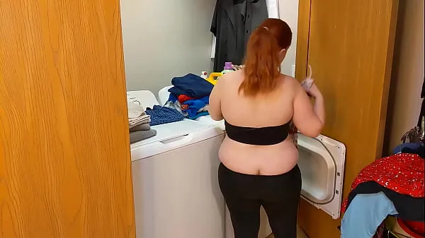 Büyük Little stepSister Stuck in the Dryer by Jasper Spice and Sophia Sinclair yeni Video