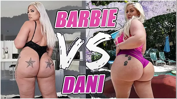 BANGBROS - Battle Of The Thicc GOATs: Ashley Barbie VS Mz. Dani Video baharu besar
