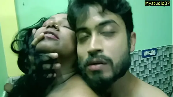 Big Indian hot stepsister dirty romance and hardcore sex with teen stepbrother new Videos