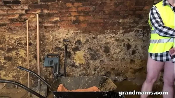 Velká Fine grannies and hard workers nová videa