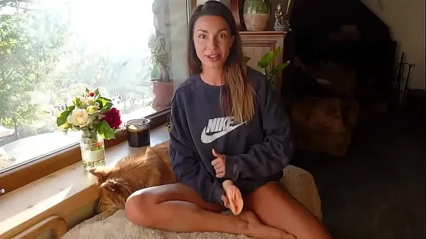 PUSSY LICKING TUTORIAL - with Roxy Fox Video baharu besar