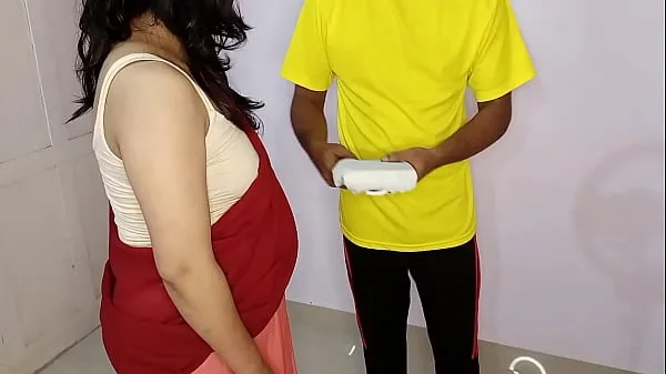 بڑے Mistress said fuck me or else I will tell the owner. porn in hindi voice نئے ویڈیوز