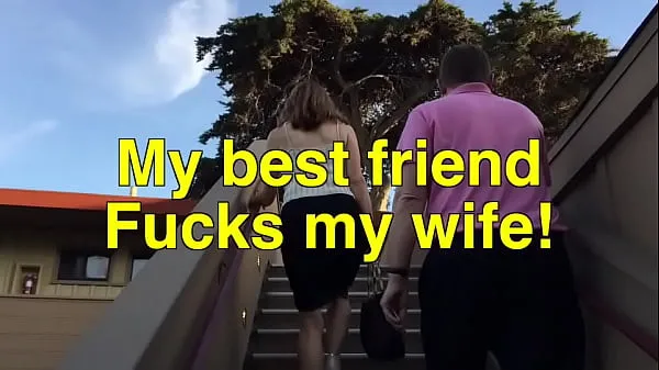 Cheating wife sucks and fucks her husbands best friend مقاطع فيديو جديدة كبيرة