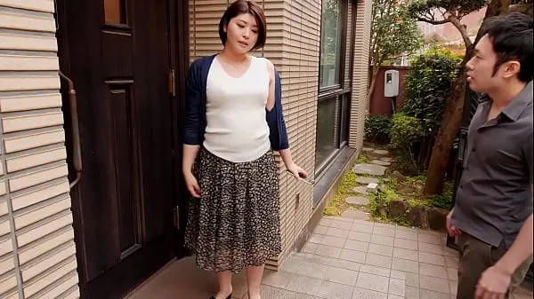 Big I'm Akai next door ... Could you stay for a while?" That was sudden. The lovely wife next door, who always greets me with a bright smile, is in front of me with a nasty appearance for some reason. Miki has been kicked out of the house beca new Videos