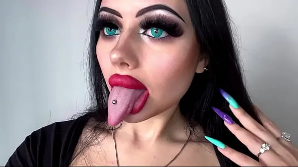 Veľké bimbo with long tongue nové videá