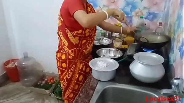 Veľké Local Indian Red Saree Wife Sex With Ranna Ghor ( Official Video By Localsex31 nové videá