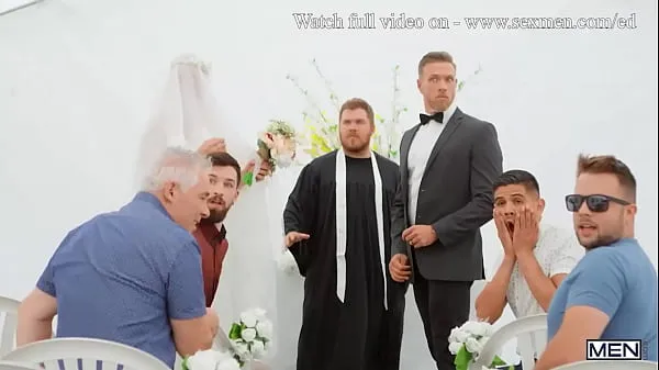 Büyük Wedding Balls - Uncut / MEN / Alex Mecum, Malik Delgaty, Benjamin Blue / stream full at yeni Video