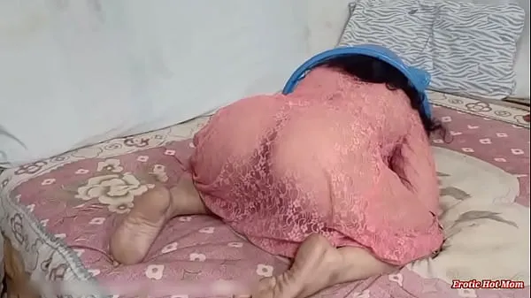 Big Indian bhabhi anal fucked in doggy style gaand chudai by Devar when she stucked in basket while collecting clothes new Videos