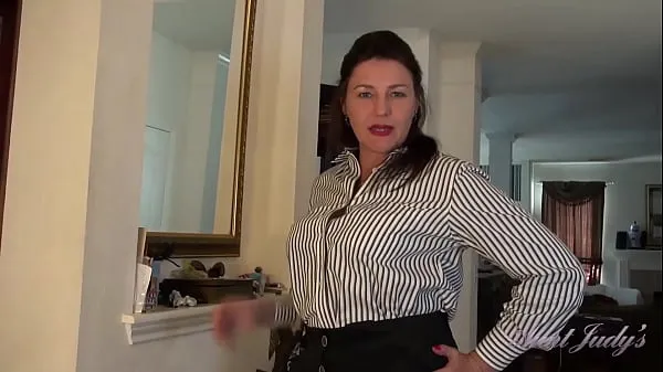 بڑے AuntJudys - Busty Mature Hairy Amateur Joana is your new Secretary نئے ویڈیوز