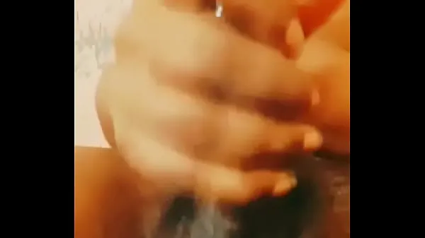 White cum as white as milk - Watch me jerk off, masturbate, bath, and everything for free - follow me on Instagram- ID: watchmybc . Come let's have fun Video baharu besar