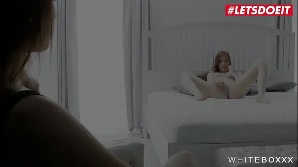 WHITEBOXXX - Sabrisse, Jia Lissa - Hot Girl On Girl Action With Two Gorgeous Models Video baru yang besar