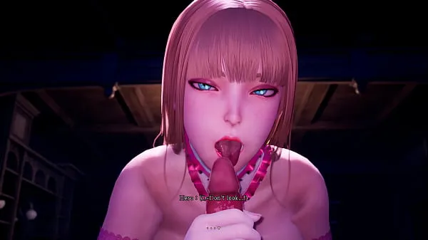 대규모 Dreams about Alice [4K, 60FPS, 3D Hentai Game, Uncensored, Ultra Settings개의 새 동영상