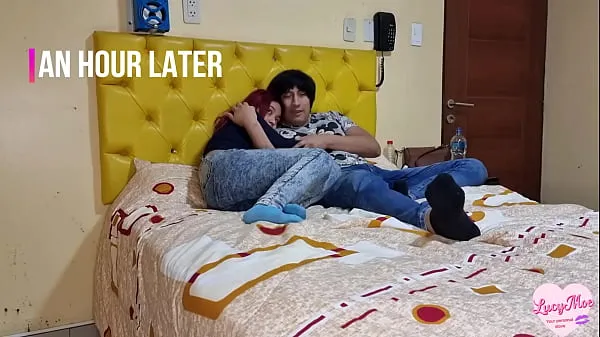 Watching Netflix and relaxing with your best friend is fine but fucking her pussy is better Video baharu besar