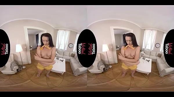Grandes tabú virtual - vibraciones de verano con kittina clairette vídeos nuevos