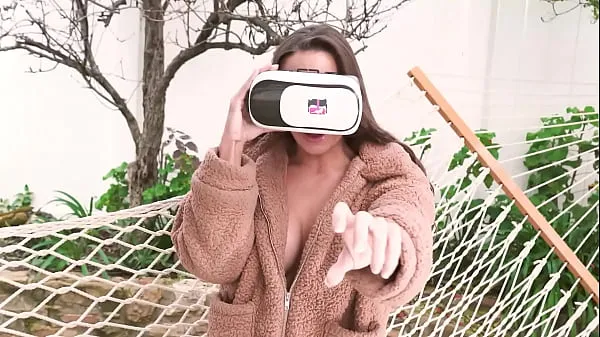 Veľké VR BANGERS Gianna Dior caught her husband cheating on her and now she wants a nové videá