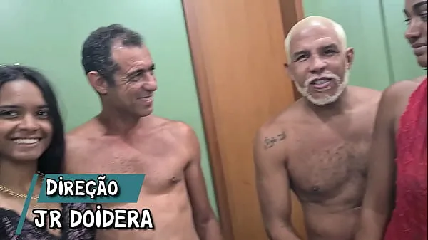วิดีโอใหม่ยอดนิยม Brazilian teens on amateur group sex with older men รายการ