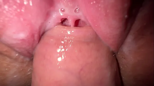 I fucked my horny stepsister, tight creamy pussy and close up cumshot Video mới lớn