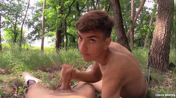 It Doesn't Take Much For The Young Twink To Get Undressed Have Some Gay Fun - BigStr Video mới lớn