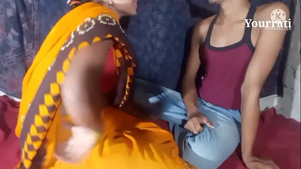 बड़े Indian maid नए वीडियो