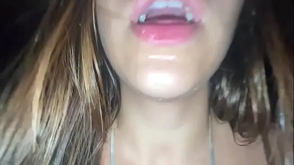 Perfect little bitch moaning a lot and asking for other dicks مقاطع فيديو جديدة كبيرة