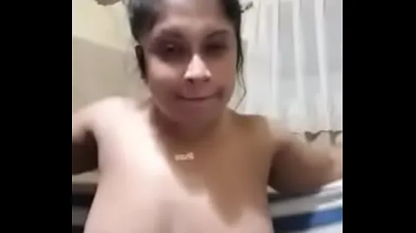 Μεγάλα My Indian Girlfriend Bathing part 2 νέα βίντεο