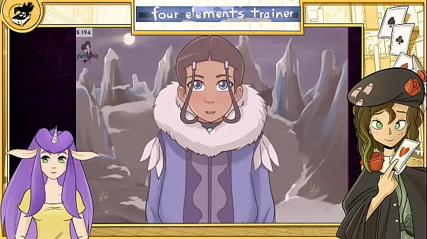大Four Elements Trainer Episode Ten新视频
