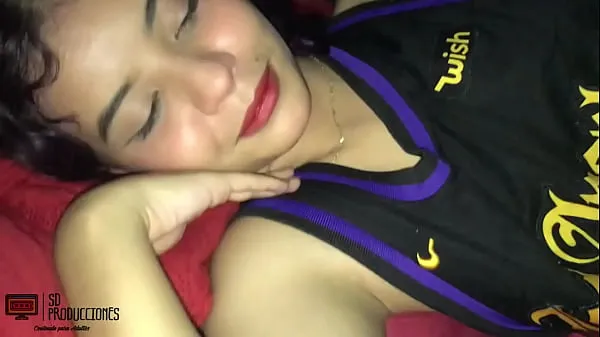 Store I fuck my stepsister's bitch while she is lying down PART 1 nye videoer