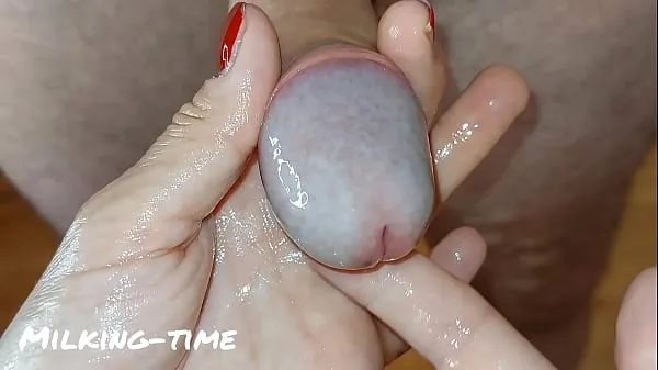 بڑے Worshipping The Penis Filmed From 3 Different Positions! (Milking-time نئے ویڈیوز