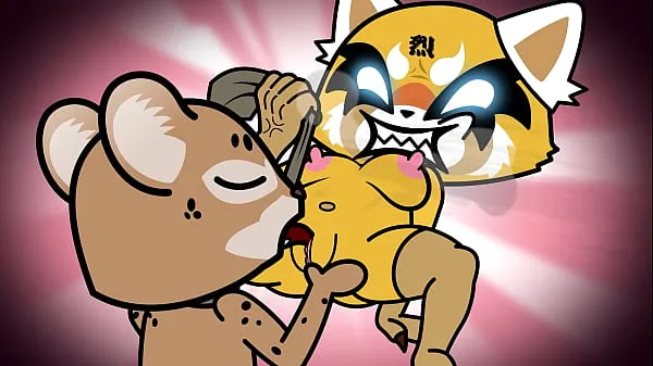 Veliki Retsuko's Date Night - porn animation by Koyra novi videoposnetki