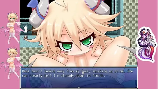 Imp Scenes | Monster Girl Quest Paradox Video mới lớn