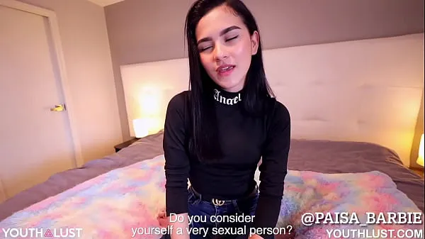 Barbie Paisa Gorgeous Colombian Debuts for YouthLust Video baru yang besar