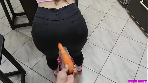 Büyük My Beautiful Sister-in-law is very Hot and I provoke my Carrot yeni Video