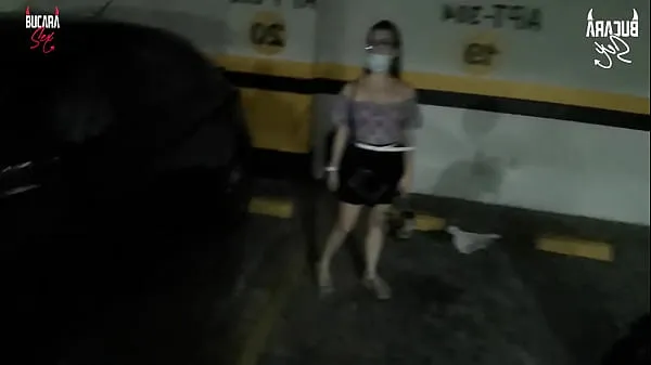 Fucking and sucking cock in the bathrooms of the cacique shopping center Video baru yang besar
