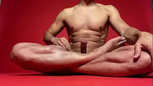 Masturbating Yogi مقاطع فيديو جديدة كبيرة