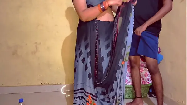 Μεγάλα Part 2, hot Indian Stepmom got fucked by stepson while taking shower in bathroom with Clear Hindi audio νέα βίντεο