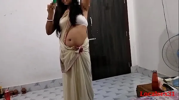 Veľké Indian Wife Sex In Wite saree nové videá