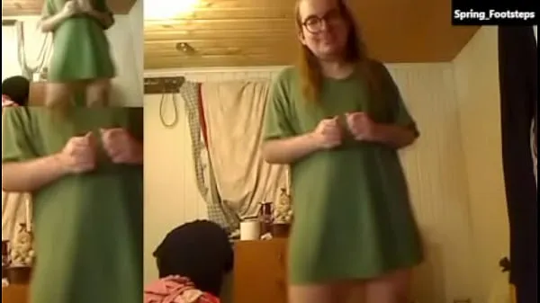 Isoja Learning to dance cutely 15, (2022-06-24, 5 days since last orgasm uutta videota