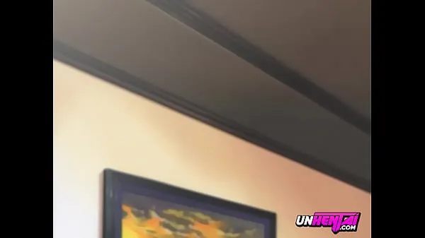 Step Mom is Caught Masturbating and Her Step Son Sneaking On Her [UNCENSORED HENTAI Video baru yang besar