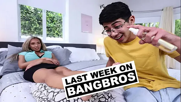 Grote BANGBROS - Videos That Appeared On Our Site From September 3rd thru September 9th, 2022 nieuwe video's