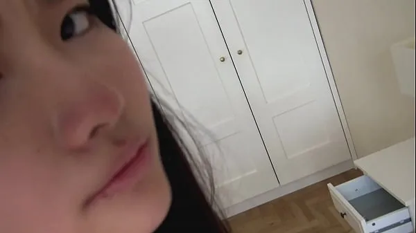 Flawless 18yo Asian teens's first real homemade porn video Video mới lớn