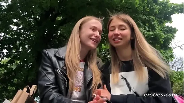 Büyük Ersties: Amateur Babes Pleasure Each Other yeni Video