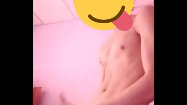 Big Young boy jerking off solo new Videos