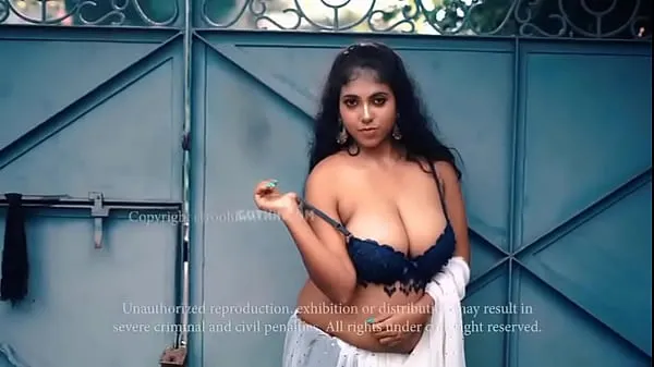 Desi Hot Bhabhi Roohi 17 – Naari Magazine Hot Beauty Modelling مقاطع فيديو جديدة كبيرة