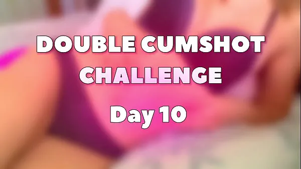 Big Quick Cummer Training Challenge - Day 10 new Videos