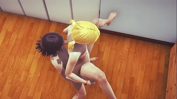 วิดีโอใหม่ยอดนิยม Yaoi Femboy - Fer bareback with creampie - Sissy crossdress Japanese Asian Manga Anime Film Game Porn Gay รายการ