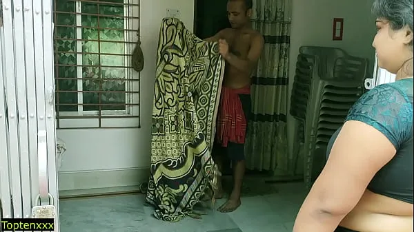 Velká Hot Indian Bengali xxx hot sex! With clear dirty audio nová videa