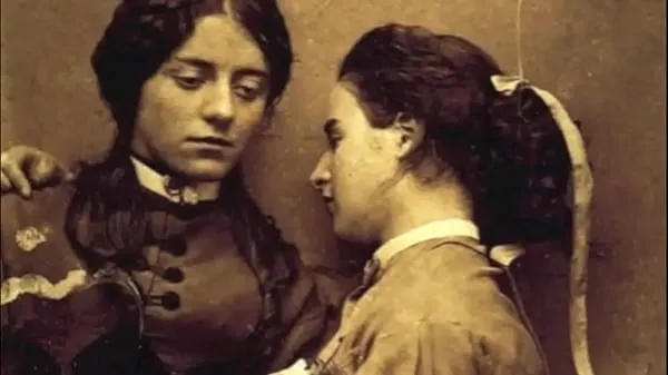 Μεγάλα Pornostalgia, Vintage Lesbians νέα βίντεο