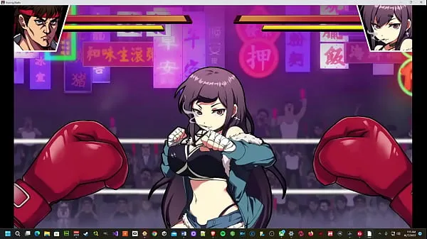Hentai Punch Out (Fist Demo Playthrough Video baru yang besar